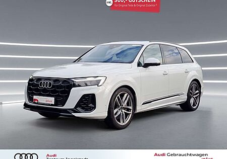 Audi Q7 55 TFSI e qu 2x S line MATRIX Pano Allradlenk.