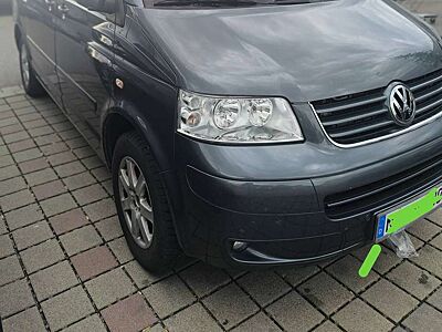 Volkswagen T5 Multivan Multivan 4MOTION DPF Highline