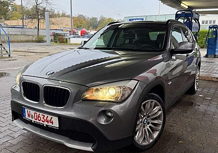 BMW X1 gebraucht kaufen BMW X1 20 d xDrive Automatik VOLL