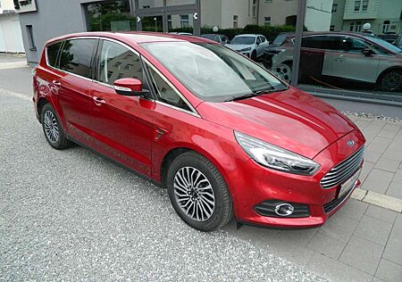 Ford S-Max Titanium 1.5 EcoBoost Titanium KeyFree/Technologie