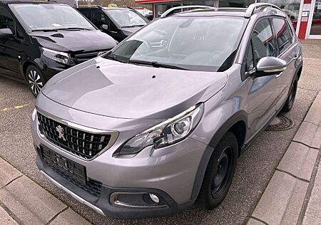 Peugeot 2008 BlueHDi FAP 120 STOP & START Allure