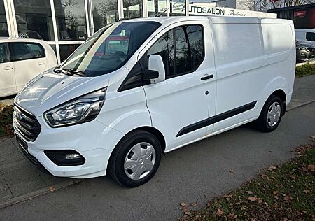 Ford Transit Custom Regale Werkstatt Kamera Navi PDC