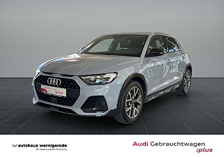 Audi A1 citycarver basis 1.0TFSI DSG *LED*GRA*VC*