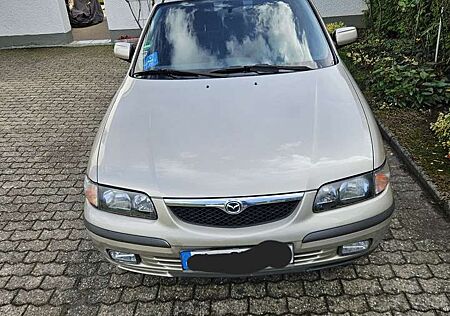 Mazda 626 1.9 Exclusive