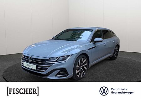 VW Arteon Volkswagen Shootingbrake 2.0TSI DSG R-Line LED Navi 360° ACC