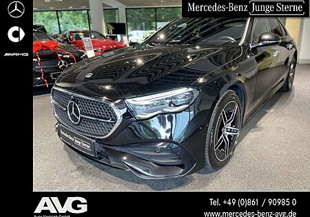 Mercedes-Benz E 450 4M AMG Superscreen Burmester AHK Night Dis