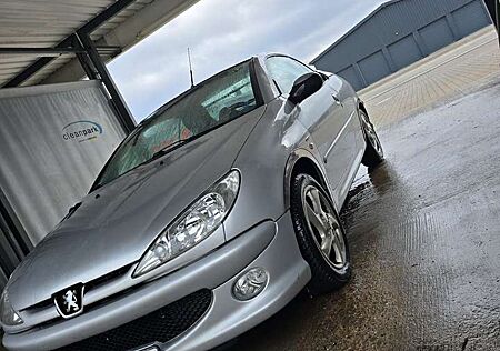 Peugeot 206 CC 110 Tüv 01/27, Viele Neuteile!