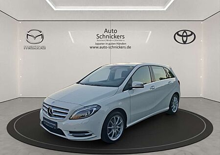 Mercedes-Benz B 200 CHROM-P+LICHT-UND-SICHT-P+BI-XENON !!