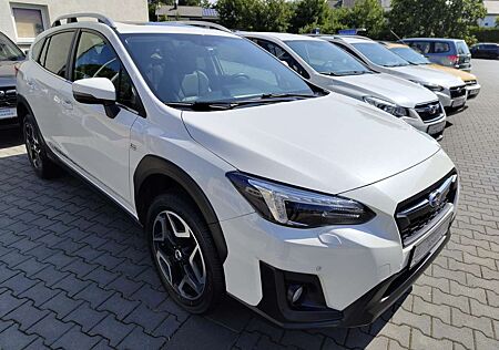 Subaru XV 2.0i EXCLUSIVE+*4X4*AHK ABNEHMB*156PS BENZINER*PDC