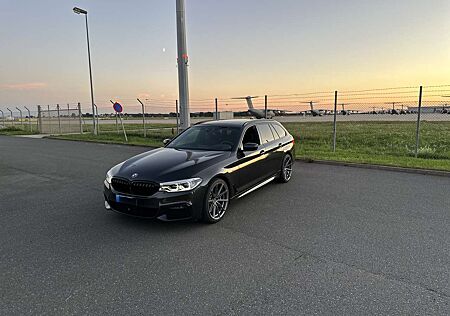 BMW 540 d xDrive M Sport *HUD*H/K*STHZ*AHK*
