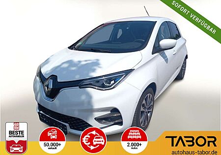 Renault ZOE ZE50 R135 Intens Kaufbatterie CCS SHZ LED