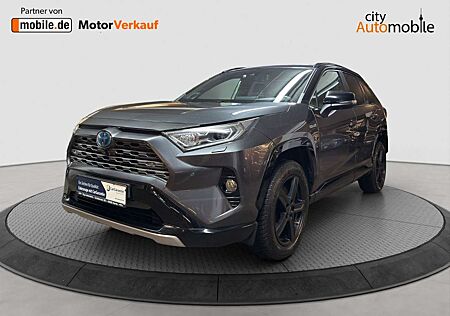 Toyota RAV 4 RAV4 Hybrid 4x2 1.Hand/ AppleCarPlay/360°K