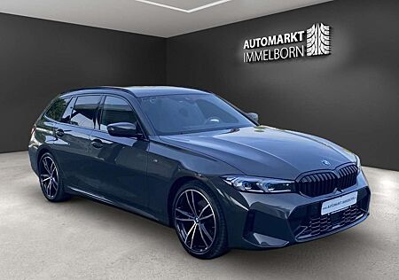 BMW 320 d xD M Sport 19*AHK*HUD*STHZG*ACC*H&K*Drivi+