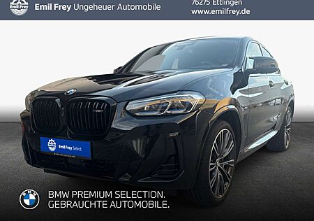 BMW X4 M i *HuD*H/K*Standheizung*