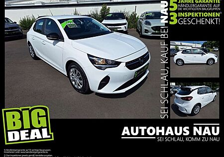 Opel Corsa Edition 1.2 inkl. Big Deal