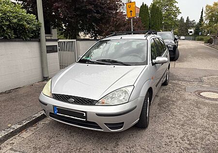 Ford Focus 1.6 Turnier