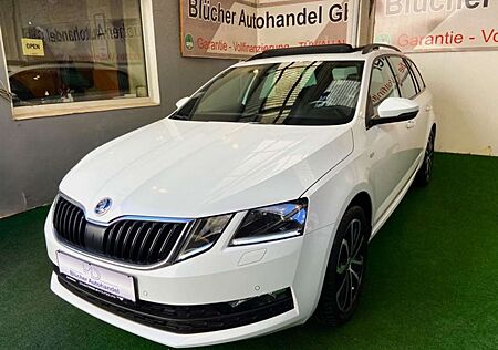 Skoda Octavia Soleil Combi Automatik Panorama-Dach Soleil LED