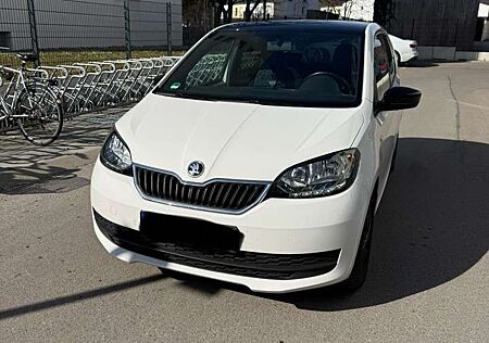 Skoda Citigo 1.0 MPI Clever inkl. Sommerreifen