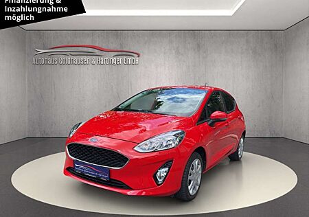 Ford Fiesta Cool & Connect 1.1 Klimaautom DAB SHZ Spurhalteass