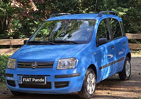Fiat Panda 1.2 Automatik Dynamic