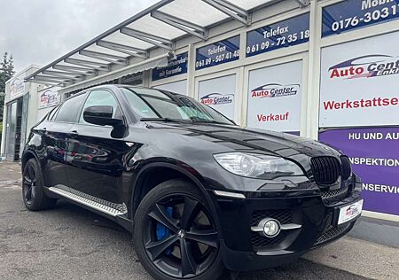 BMW X6 xDrive50i *HeadUp*SoftClose*Memory*Kamera*