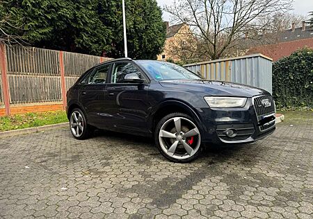 Audi Q3 2.0 TFSI quattro