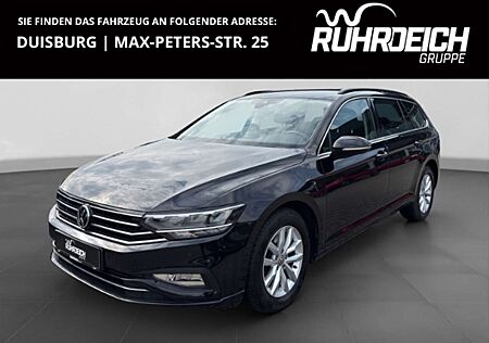 VW Passat Volkswagen Variant Business 1.5 TSI BMT NAVI+LED+ACC+AHK+CARP