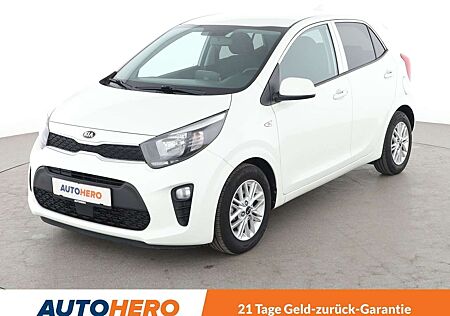 Kia Picanto 1.0 Dream Team Aut.*NAVI*SHZ*KLIMA*