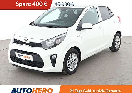 Kia Picanto 1.0 Dream Team Aut.*NAVI*SHZ*KLIMA*