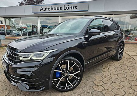 VW Tiguan Volkswagen R 235kW 4x4 DSG Black Style AHK LEDER