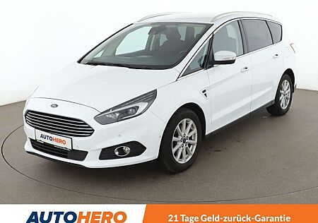 Ford S-Max 2.0 TDCi Titanium Aut.*NAVI*LED*PDC*SHZ*SPUR*