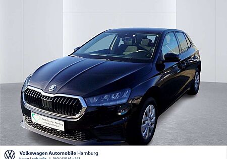 Skoda Fabia Ambition 1.0 Einparkhilfe hinten CarPlay