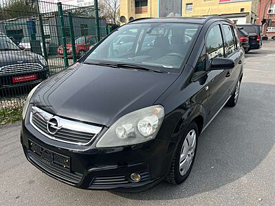 Opel Zafira Zafira 1.6 7Sitzer*GEPFLEGT*PDC hinten*