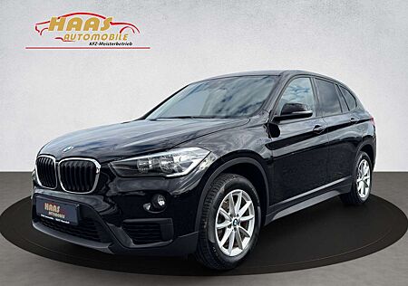BMW X1 Baureihe xDrive 18 d Advantage*Allrad 4x4*