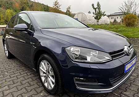 VW Golf Volkswagen VII 1,2 Lounge BMT-nur 65000 km-1 Hand