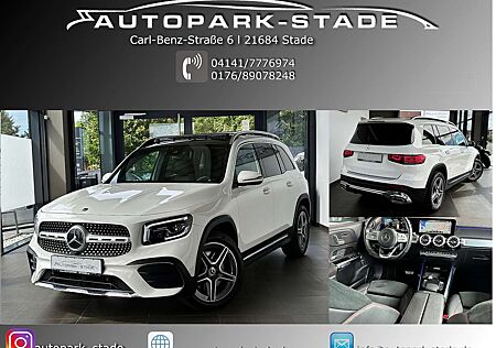 Mercedes-Benz GLB 220 d AMG line Pano Mem AHK LED Cam Ass. Dis