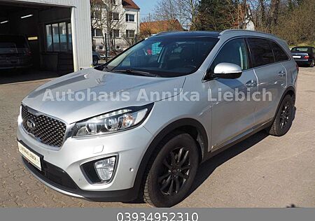Kia Sorento 2.2 CRDi AWD Platinum Automatik 7 Sitze