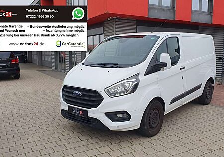 Ford Transit Custom 280 L1 Trend, AHK, TÜV & Service NEU