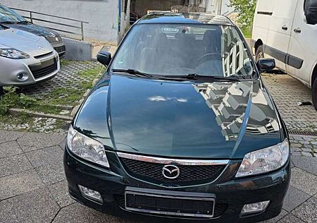 Mazda 323 F 1.6 Comfort/TÜV NEU/Garantie 24