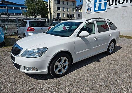 Skoda Octavia Combi 1.2 Best of *Klima*Tempo*Alu*Top*