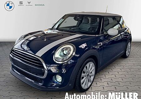 Mini Cooper Navi LED Sperrdiff. Mehrzonenklima Fahrerprofil Am