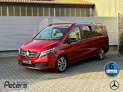 Mercedes-Benz V 300 V 300 d Edition lang ILS/MBUX/Fahrassistenz Navi