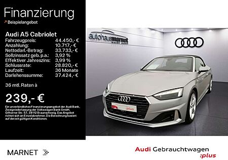Audi A5 Advanced 35 TDI*Navi*Matrix*AHK*PDC