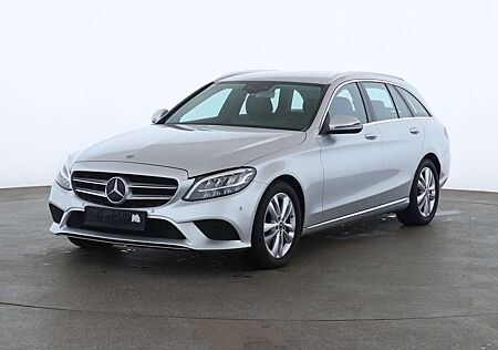 Mercedes-Benz C 200 T 9G-TRONIC/AVANTGARDE/LED/STHZ/COMAND/RFK