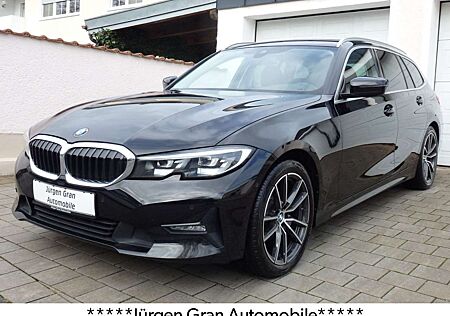 BMW 320 i Touring Aut. Standhzg 18" Parkass HiFi Navi