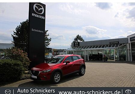 Mazda CX-3 SKY-G+APPLE CARPLAY+MODEL2021+8FACH BEREIFT