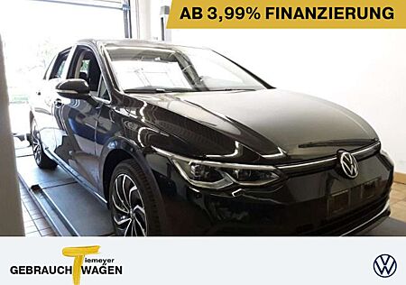 VW Golf Volkswagen 1.4 eHybrid STYLE LED+ NAVI SITZHZ LM17 AHK