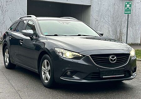 Mazda 6 Kombi 2.0 Hagel