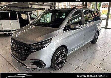 Mercedes-Benz V 300 d 4MATIC AVA L AMG Widescreen AHK STHZG Si