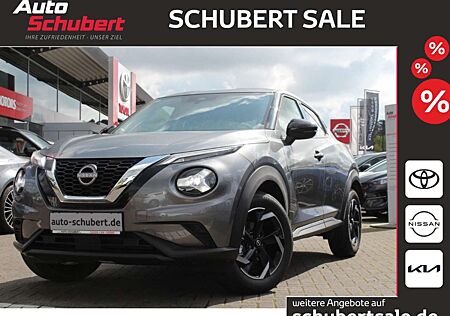 Nissan Juke N-Style 1.0 LED+TEMPOMAT+KLIMA+LM+BLUETOOTH